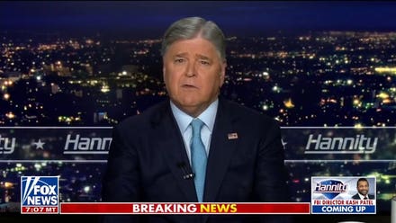 Hannity: This is the perfect illustration of the Democratic Party’s radical base