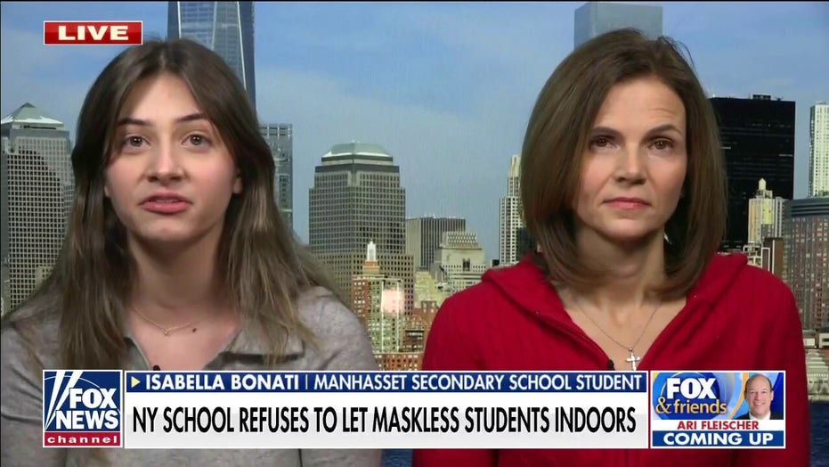 New York school refuses to let maskless students into classes despite judge's ruling