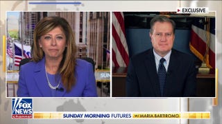 Kamala Harris has been ‘lukewarm’ on her support for Israel: Rep. Mike Turner - Fox News