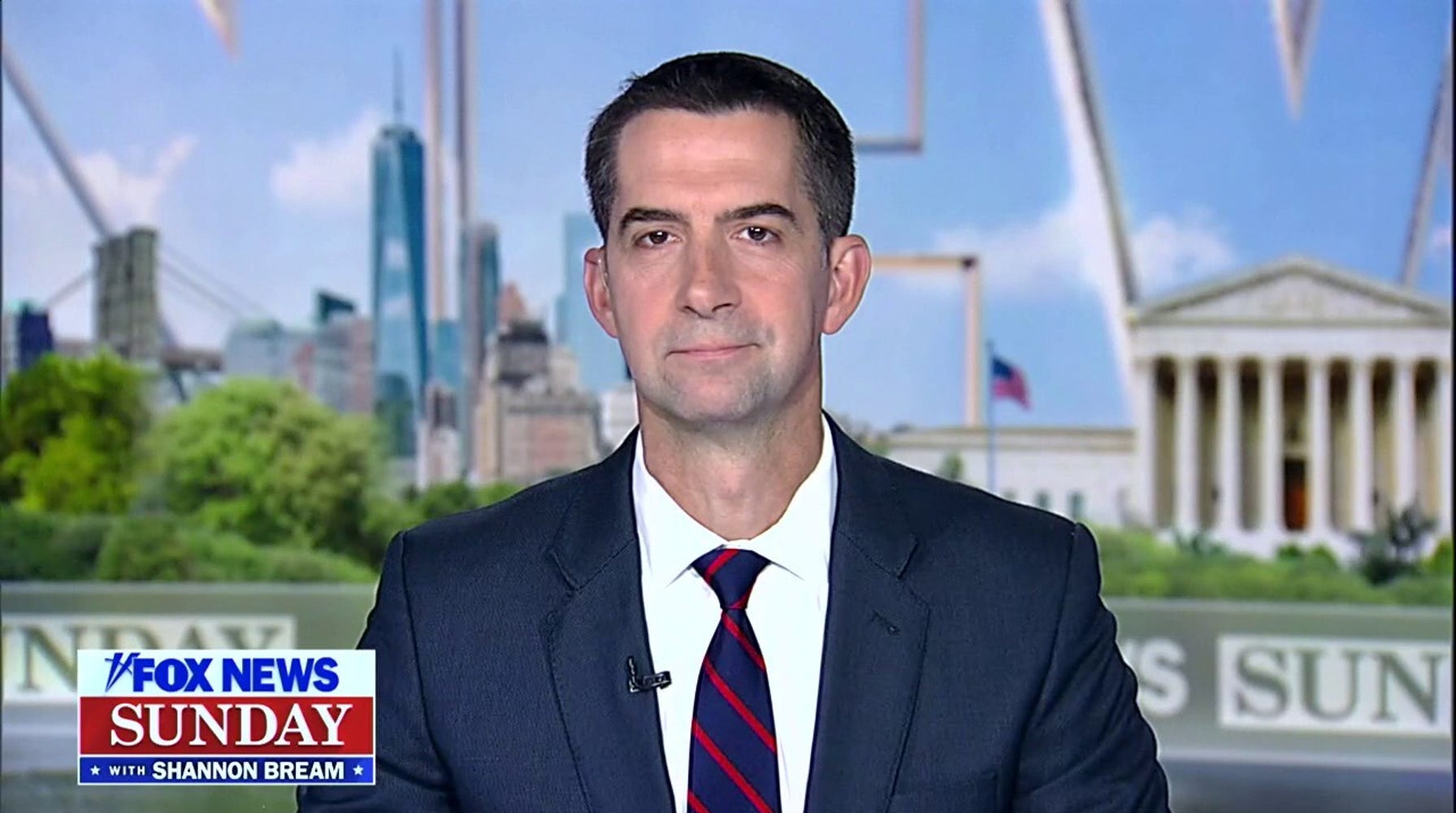 Tom Cotton Slams Kamala Harris as 