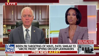 Sen. Ron Johnson rips ‘radical left’ over FBI surveillance of Kash Patel, Susie Wiles