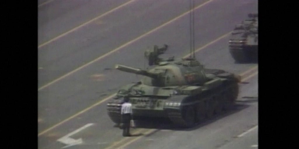 36th anniversary of Tiananmen Square