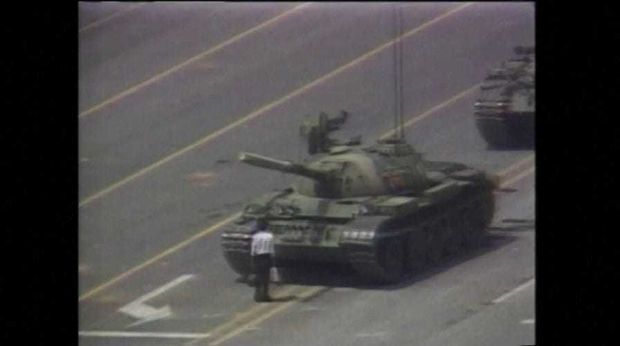 36th anniversary of Tiananmen Square 