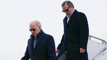 Why did Antony Blinken meet with Hunter Biden?
