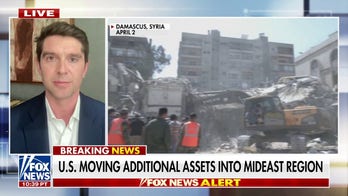 US sends more assets to Middle East as Iran threat to Israel looms