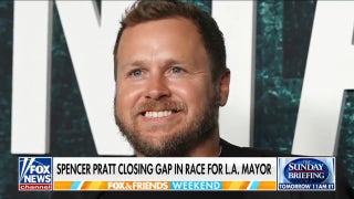 Spencer Pratt: «A los republicanos, a los demócratas y a los independientes les encanto en la carrera por la alcaldía de Los Ángeles»