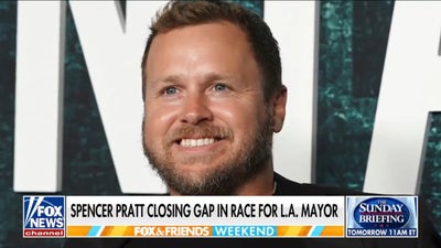 Spencer Pratt: Republicans, Democrats, independents love me in LA mayoral race