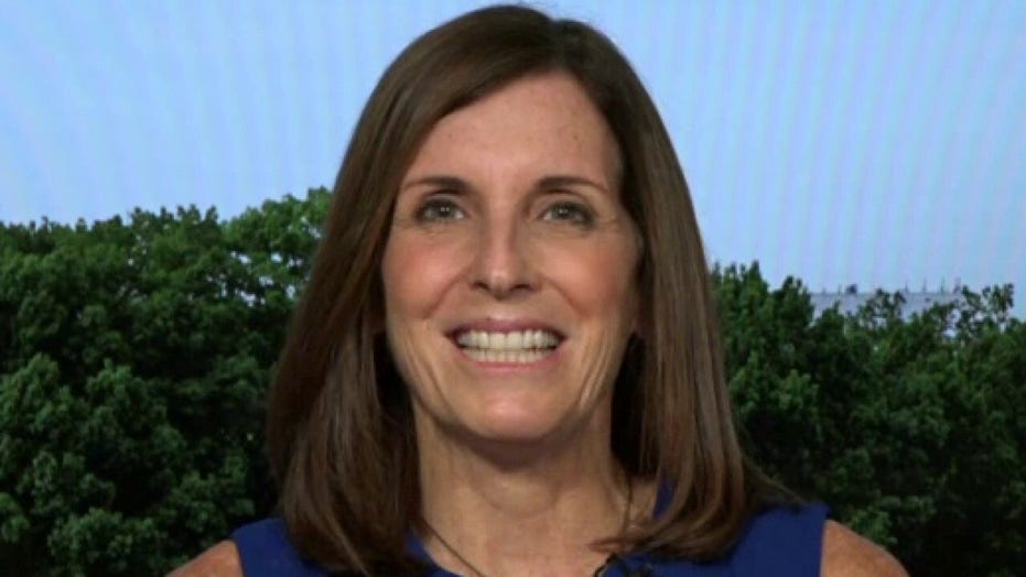 3 Former Astronauts Endorse Sen Mcsally Over Democrat Challenger And Astronaut Mark Kelly Fox News