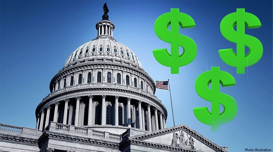  Democrats clash over spending bill