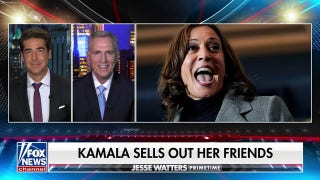 Former Speaker Kevin McCarthy questions whether Kamala Harris really believes in equality