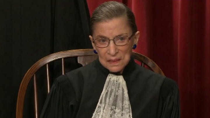 Moving forward: Ginsburg death leaves vacancy ahead of election