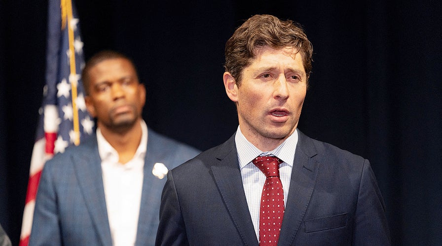 Minneapolis Mayor Frey holds a quality conference