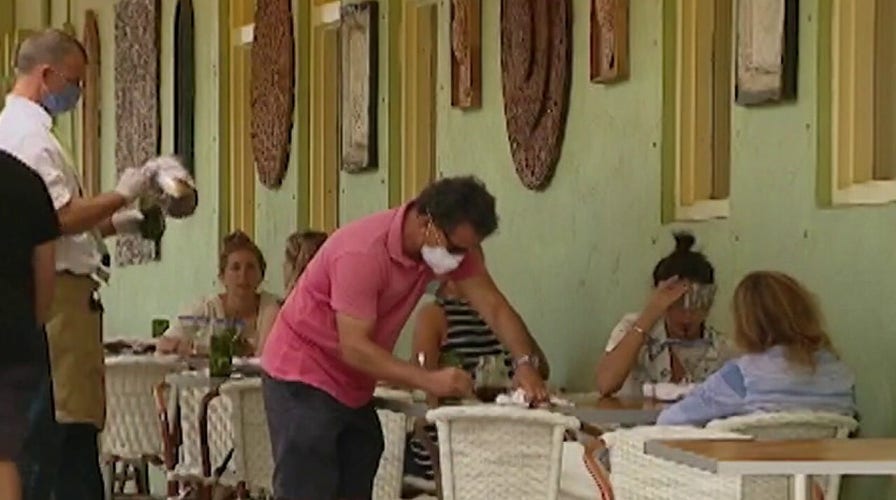 Rep. Greg Steube on troubling COVID-19 spike in Florida