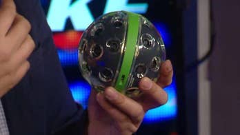 A camera with 36 individual lenses?