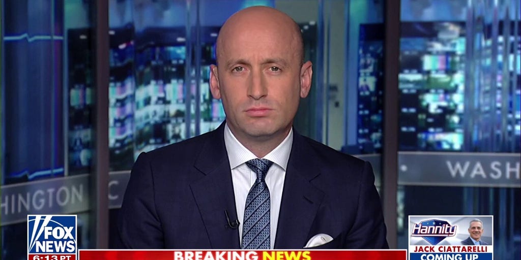 We're dealing with a party that's 'so extreme' it considers opponents its 'mortal enemies': Stephen Miller