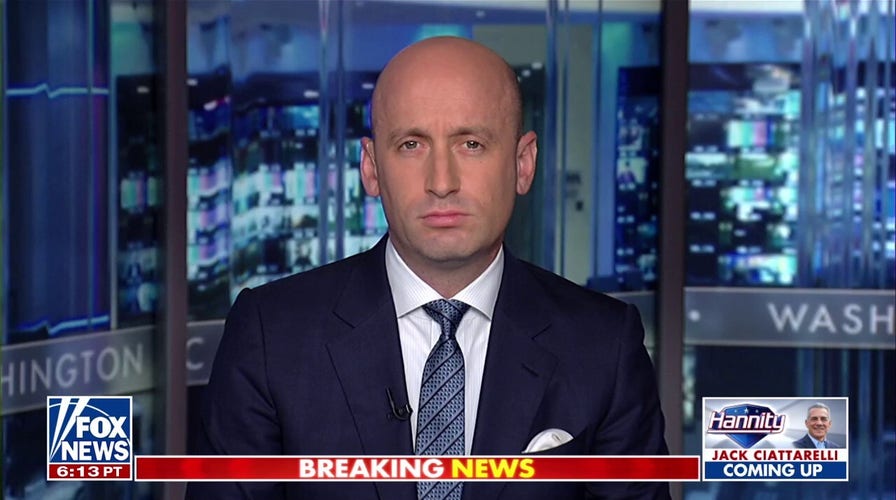 We're dealing with a party that's 'so extreme' it considers opponents its 'mortal enemies': Stephen Miller