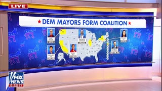 Leftist mayors form coalition to push radical agenda, oppose Trump