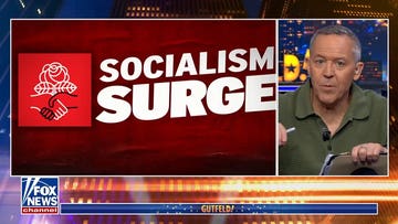Greg Gutfeld: Socialism is an 'anti-system' built on destruction