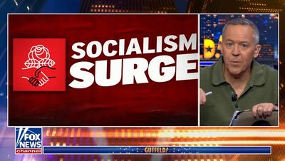 Greg Gutfeld: Socialism is an 'anti-system' built on destruction