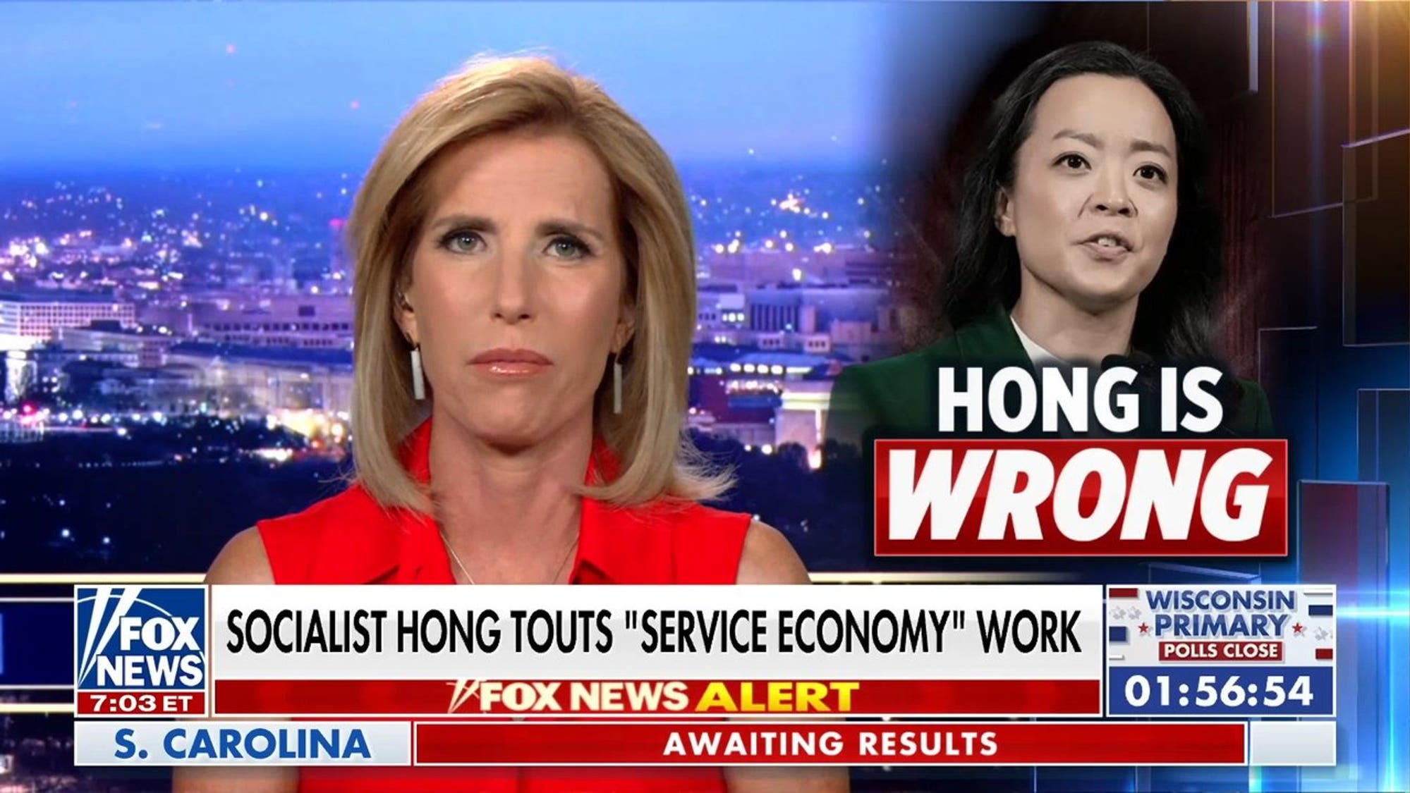 Laura: Socialists are preparing to come for everything you have