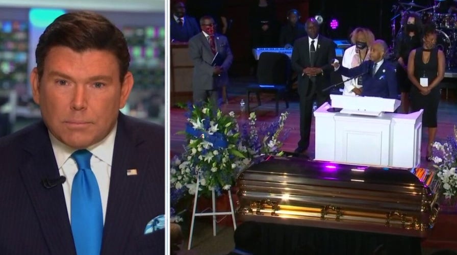 Bret Baier says calls for change following George Floyd's death feel different, bigger than in the past	