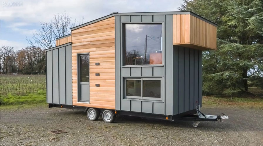 'CyberGuy' Check out this tiny reverse home