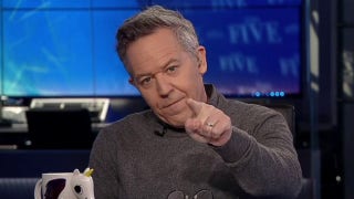 Gutfeld: Trump is the victim here, they're red-pilling the country - Fox News