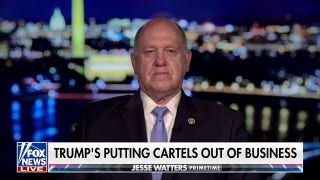 Homan: With a secure border, the US is ‘bankrupting’ cartels