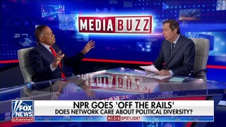 NPR goes 'off the rails' - Fox News