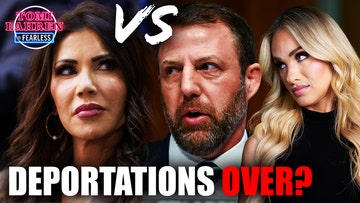 77 Million Voted for MASS Deportations… Not This Weak 'Worst of the Worst' Stuff