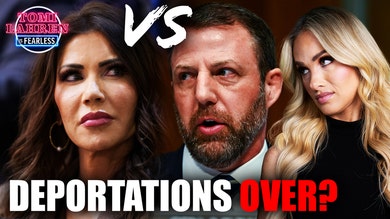 77 Million Voted for MASS Deportations… Not This Weak 'Worst of the Worst' Stuff