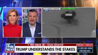 Operation Epic Fury is ‘critical’ in reducing Iran’s ability to murder Americans, Sen Ted Cruz says