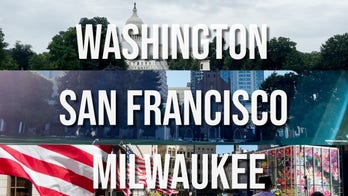 Americans grade Biden following boost in national approval rating