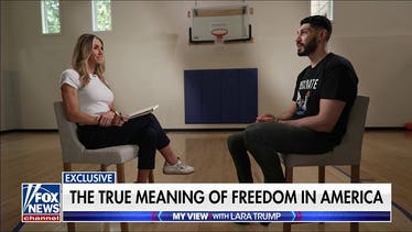 Enes Kanter Freedom: I will be the best draft pick in WNBA history