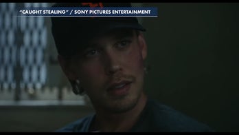 Austin Butler, Zoe Kravitz and more on crime-caper 'Caught Stealing'