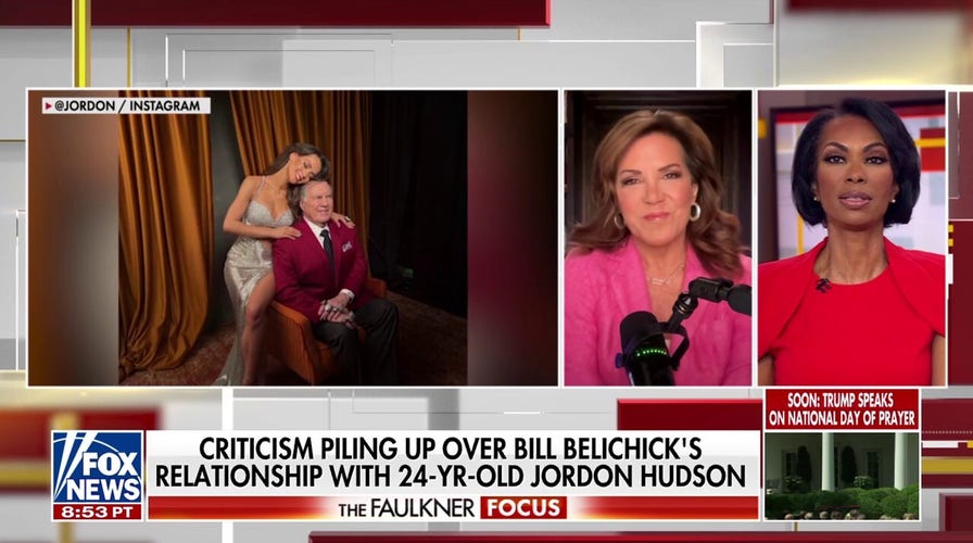 Michele Tafoya says Bill Belichick’s CBS interview drama is ‘not a good look’ for him