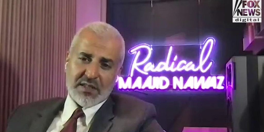 Muslim reformer branded an 'extremist' by SPLC says the nonprofit should 'cease to exist'