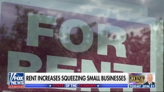 Rising rent squeezes small businesses - Fox News