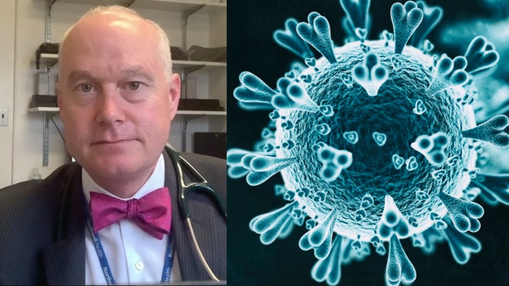 Columbia doctor breaks down new coronavirus symptoms