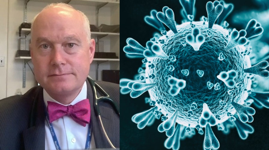 Columbia doctor breaks down new coronavirus symptoms