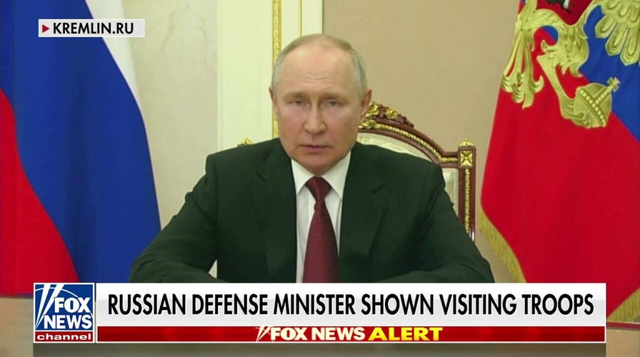 Putin's future uncertain after Wagner leader's 'March for Justice' 