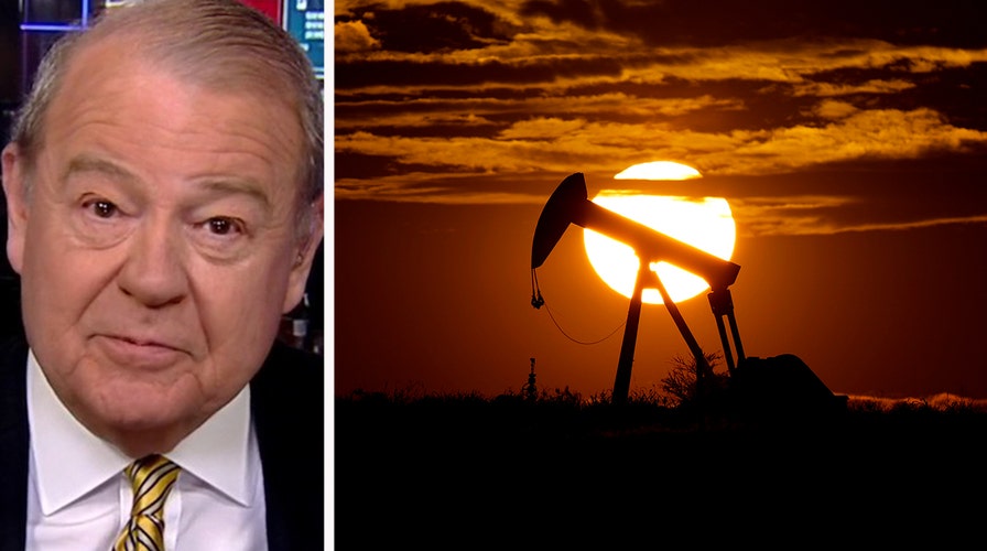 Stuart Varney: Oil crash threatens US position as global energy leader