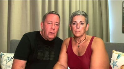Couple stranded in Cambodia after cruise line suspends operations over fuel costs