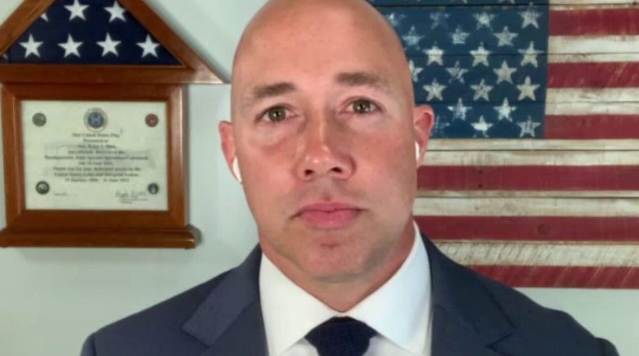 Rep. Mast: We're about to see Russian history repeat itself