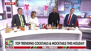 Trending cocktail & mocktail recipes for the holiday season - Fox News