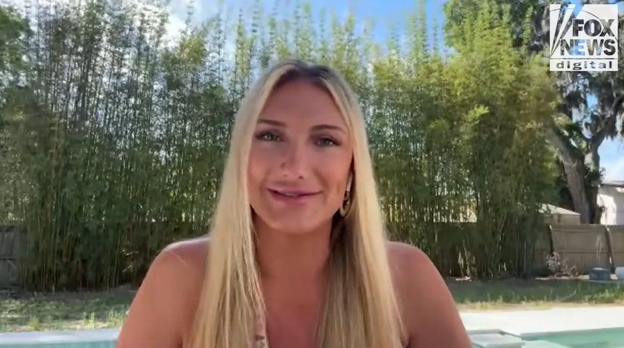 Brooke Hogan fights through grief on 'Rock the Block' following father's unexpected death