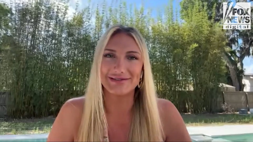Brooke Hogan fights through grief on 'Rock the Block' following father's unexpected death