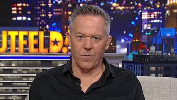 Gutfeld: Hostin's obsession with race gets thrown back in her face