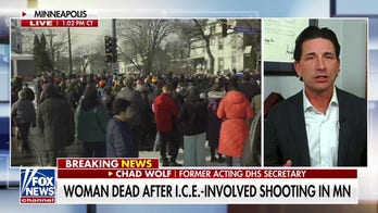 Woman killed in ICE-involved shooting in Minneapolis