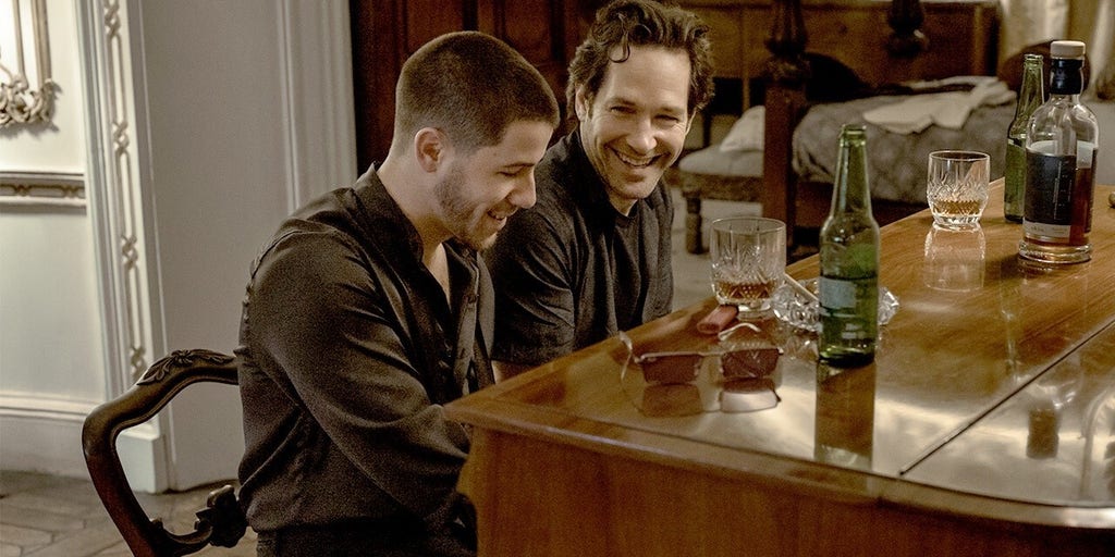 'Power Ballad' trailer